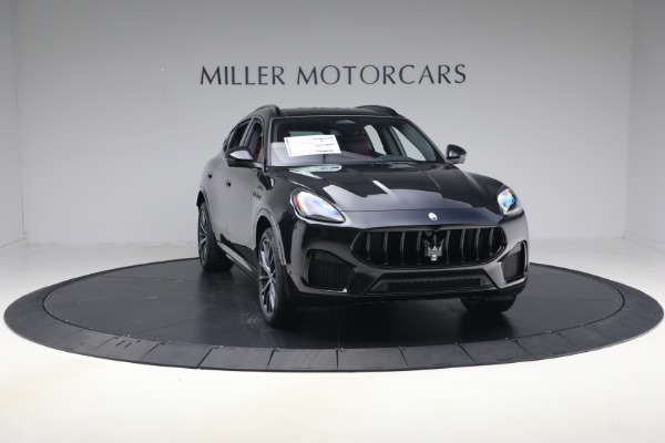 New 2026 Maserati Grecale Modena V6 for sale $93,459 at Pagani of Greenwich in Greenwich CT 06830 11