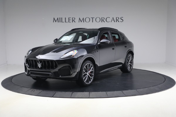 New 2026 Maserati Grecale Modena V6 for sale $93,459 at Pagani of Greenwich in Greenwich CT 06830 13