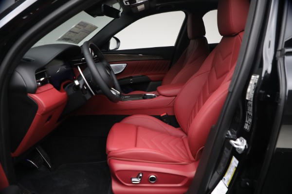 New 2026 Maserati Grecale Modena V6 for sale $93,459 at Pagani of Greenwich in Greenwich CT 06830 14