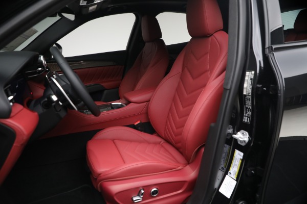 New 2026 Maserati Grecale Modena V6 for sale $93,459 at Pagani of Greenwich in Greenwich CT 06830 15
