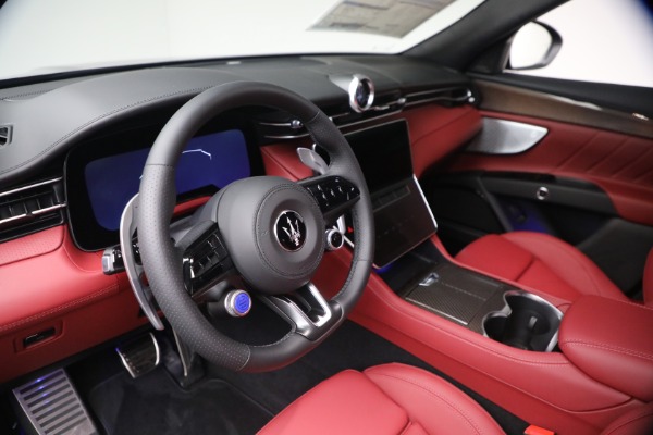 New 2026 Maserati Grecale Modena V6 for sale $93,459 at Pagani of Greenwich in Greenwich CT 06830 16