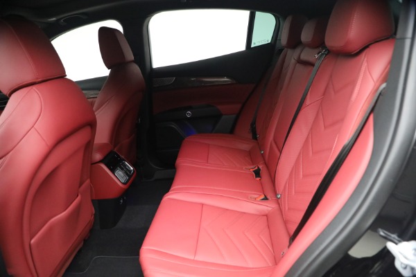 New 2026 Maserati Grecale Modena V6 for sale $93,459 at Pagani of Greenwich in Greenwich CT 06830 17