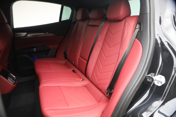 New 2026 Maserati Grecale Modena V6 for sale $93,459 at Pagani of Greenwich in Greenwich CT 06830 18