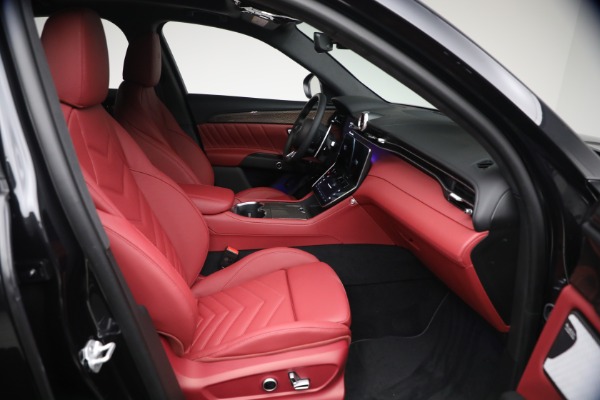 New 2026 Maserati Grecale Modena V6 for sale $93,459 at Pagani of Greenwich in Greenwich CT 06830 19