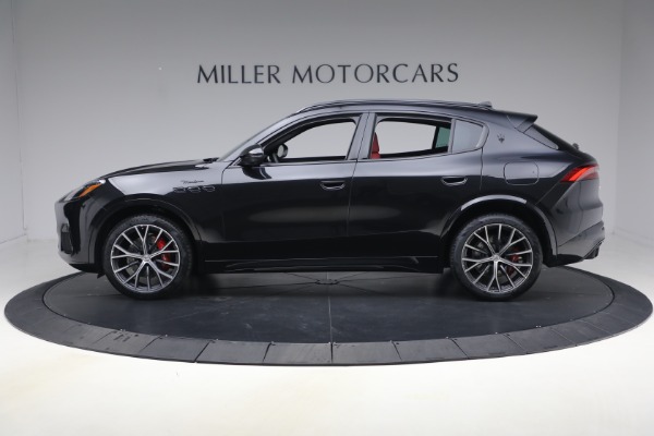 New 2026 Maserati Grecale Modena V6 for sale $93,459 at Pagani of Greenwich in Greenwich CT 06830 2