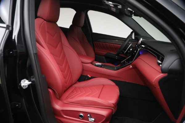 New 2026 Maserati Grecale Modena V6 for sale $93,459 at Pagani of Greenwich in Greenwich CT 06830 20