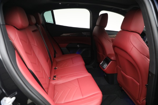 New 2026 Maserati Grecale Modena V6 for sale $93,459 at Pagani of Greenwich in Greenwich CT 06830 21