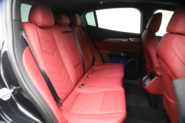 New 2026 Maserati Grecale Modena V6 for sale $93,459 at Pagani of Greenwich in Greenwich CT 06830 22