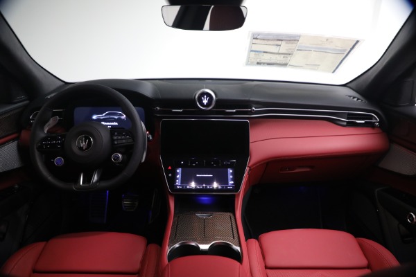 New 2026 Maserati Grecale Modena V6 for sale $93,459 at Pagani of Greenwich in Greenwich CT 06830 23