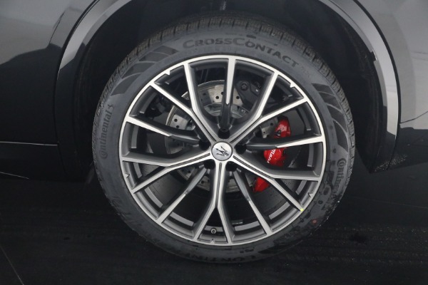 New 2026 Maserati Grecale Modena V6 for sale $93,459 at Pagani of Greenwich in Greenwich CT 06830 24