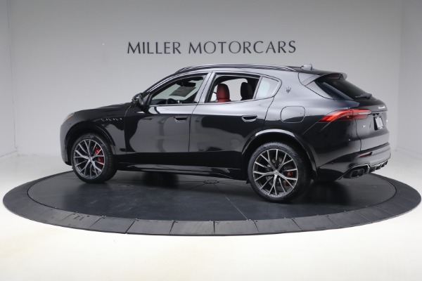 New 2026 Maserati Grecale Modena V6 for sale $93,459 at Pagani of Greenwich in Greenwich CT 06830 3