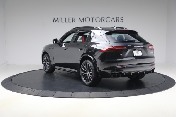 New 2026 Maserati Grecale Modena V6 for sale $93,459 at Pagani of Greenwich in Greenwich CT 06830 4