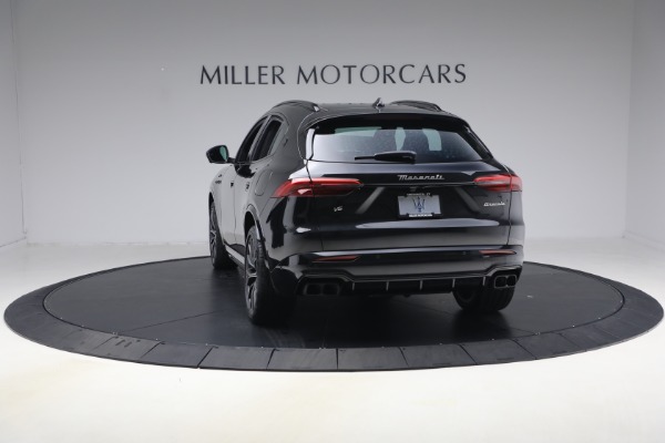 New 2026 Maserati Grecale Modena V6 for sale $93,459 at Pagani of Greenwich in Greenwich CT 06830 5