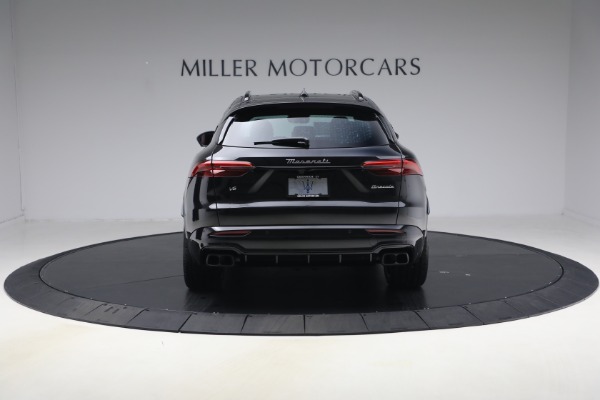 New 2026 Maserati Grecale Modena V6 for sale $93,459 at Pagani of Greenwich in Greenwich CT 06830 6