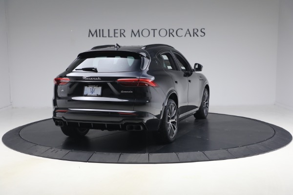 New 2026 Maserati Grecale Modena V6 for sale $93,459 at Pagani of Greenwich in Greenwich CT 06830 7