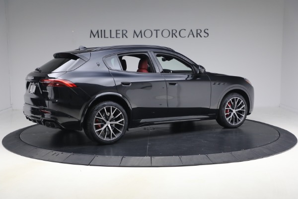 New 2026 Maserati Grecale Modena V6 for sale $93,459 at Pagani of Greenwich in Greenwich CT 06830 8