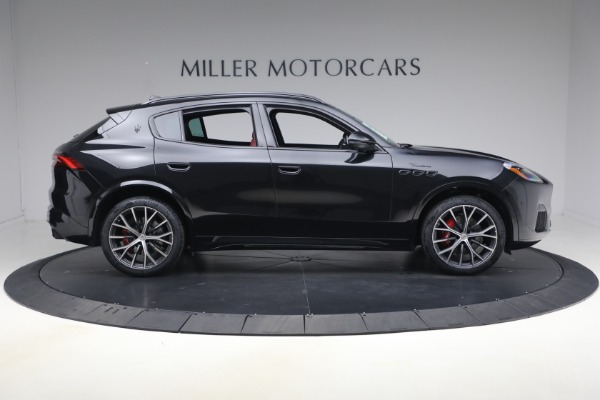 New 2026 Maserati Grecale Modena V6 for sale $93,459 at Pagani of Greenwich in Greenwich CT 06830 9