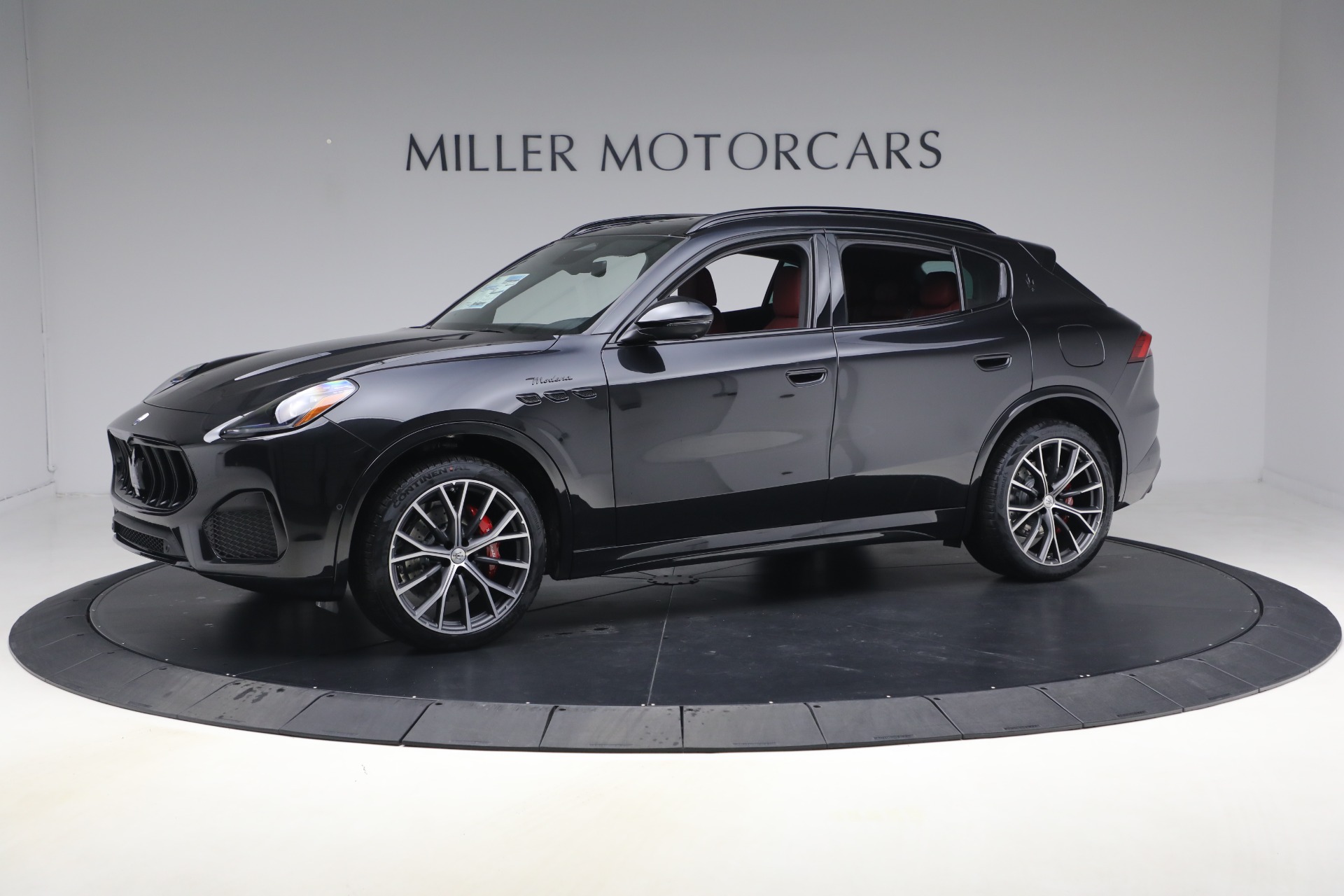 New 2026 Maserati Grecale Modena V6 for sale $93,459 at Pagani of Greenwich in Greenwich CT 06830 1