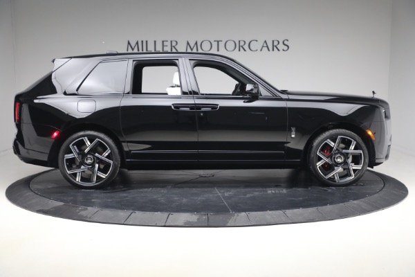 Used 2025 Rolls-Royce Black Badge Cullinan for sale $469,900 at Pagani of Greenwich in Greenwich CT 06830 3