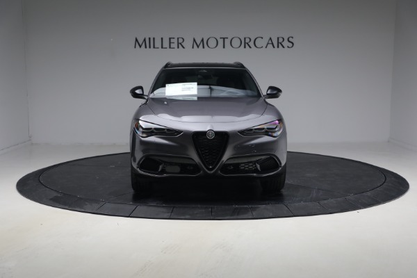 New 2026 Alfa Romeo Stelvio for sale $57,690 at Pagani of Greenwich in Greenwich CT 06830 12