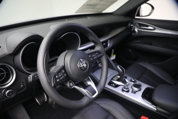 New 2026 Alfa Romeo Stelvio for sale $57,690 at Pagani of Greenwich in Greenwich CT 06830 13