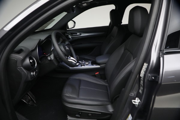 New 2026 Alfa Romeo Stelvio for sale $57,690 at Pagani of Greenwich in Greenwich CT 06830 14