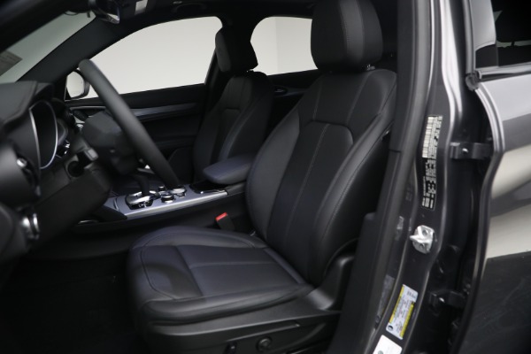 New 2026 Alfa Romeo Stelvio for sale $57,690 at Pagani of Greenwich in Greenwich CT 06830 15