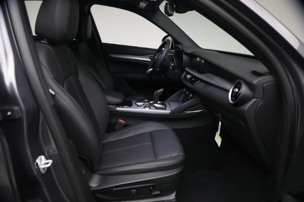 New 2026 Alfa Romeo Stelvio for sale $57,690 at Pagani of Greenwich in Greenwich CT 06830 16