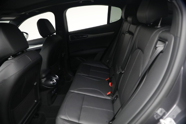 New 2026 Alfa Romeo Stelvio for sale $57,690 at Pagani of Greenwich in Greenwich CT 06830 18