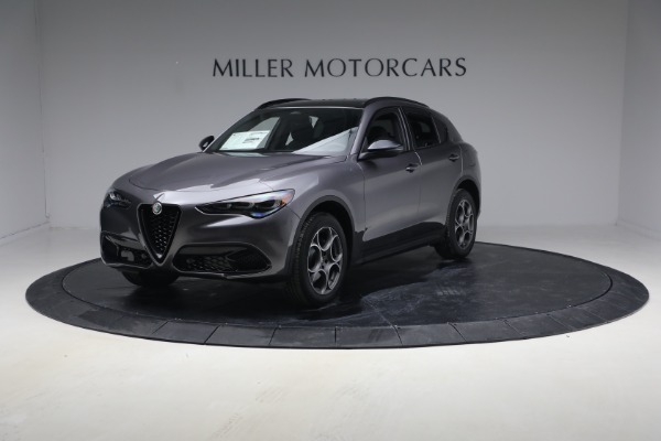 New 2026 Alfa Romeo Stelvio for sale $57,690 at Pagani of Greenwich in Greenwich CT 06830 2