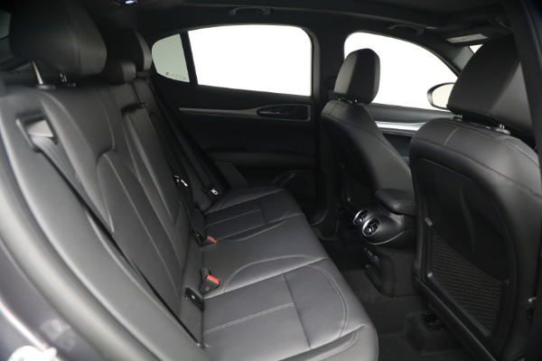 New 2026 Alfa Romeo Stelvio for sale $57,690 at Pagani of Greenwich in Greenwich CT 06830 20