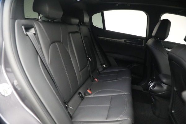 New 2026 Alfa Romeo Stelvio for sale $57,690 at Pagani of Greenwich in Greenwich CT 06830 21