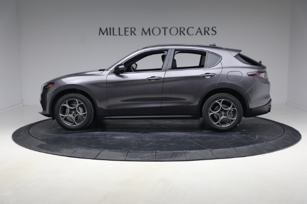 New 2026 Alfa Romeo Stelvio for sale $57,690 at Pagani of Greenwich in Greenwich CT 06830 3