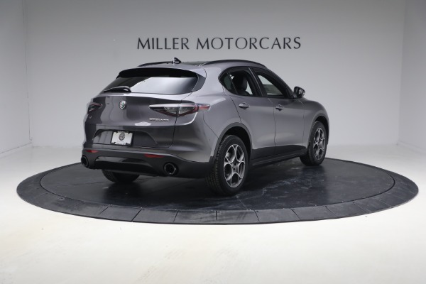 New 2026 Alfa Romeo Stelvio for sale $57,690 at Pagani of Greenwich in Greenwich CT 06830 7