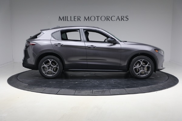 New 2026 Alfa Romeo Stelvio for sale $57,690 at Pagani of Greenwich in Greenwich CT 06830 9