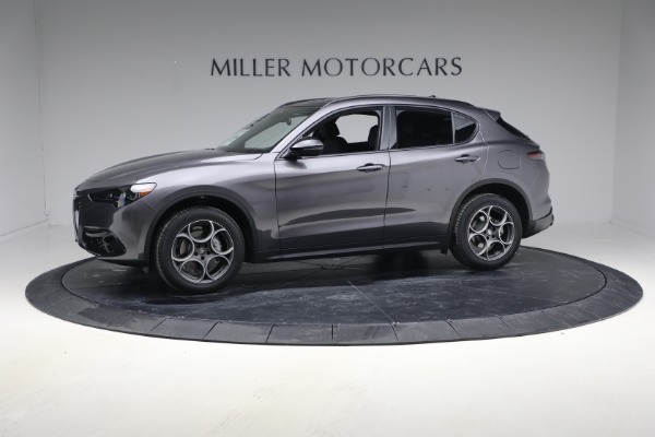 New 2026 Alfa Romeo Stelvio for sale $57,690 at Pagani of Greenwich in Greenwich CT 06830 1