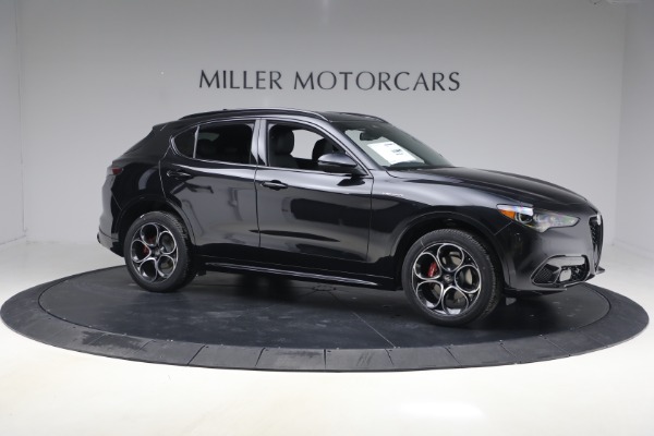 New 2026 Alfa Romeo Stelvio Veloce for sale $61,465 at Pagani of Greenwich in Greenwich CT 06830 10