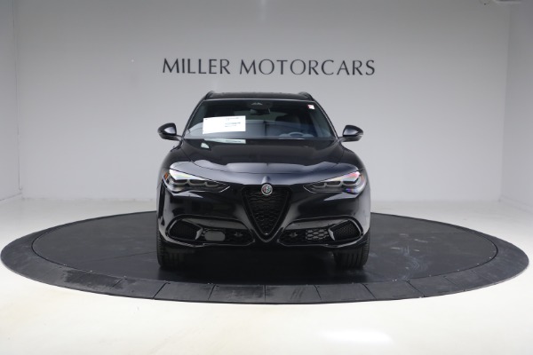 New 2026 Alfa Romeo Stelvio Veloce for sale $61,465 at Pagani of Greenwich in Greenwich CT 06830 12