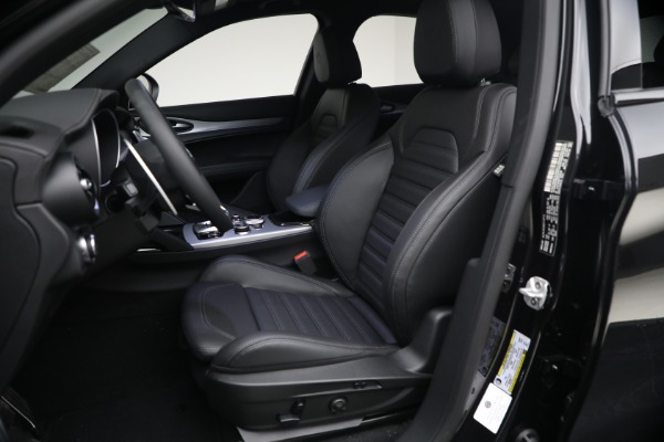New 2026 Alfa Romeo Stelvio Veloce for sale $61,465 at Pagani of Greenwich in Greenwich CT 06830 15
