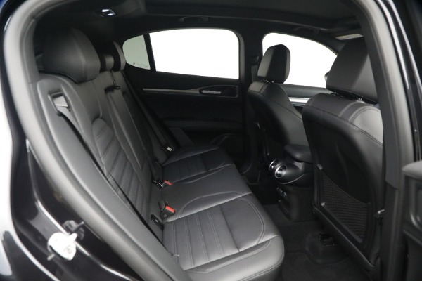 New 2026 Alfa Romeo Stelvio Veloce for sale $61,465 at Pagani of Greenwich in Greenwich CT 06830 17