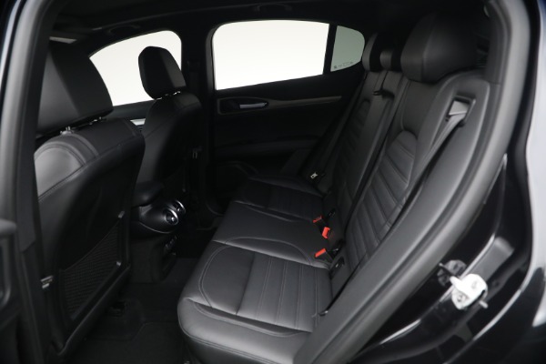 New 2026 Alfa Romeo Stelvio Veloce for sale $61,465 at Pagani of Greenwich in Greenwich CT 06830 18