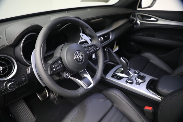 New 2026 Alfa Romeo Stelvio Veloce for sale $61,465 at Pagani of Greenwich in Greenwich CT 06830 21