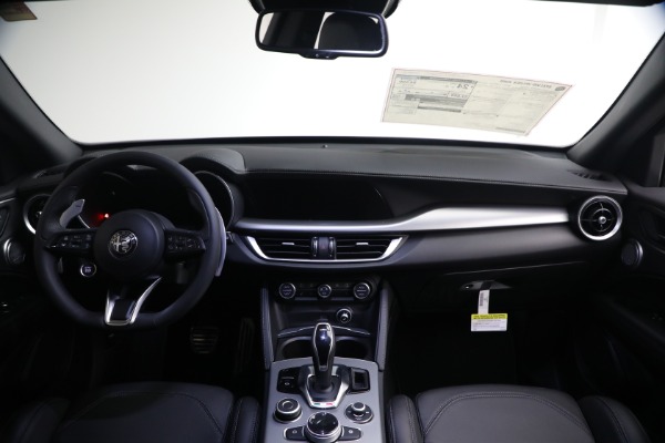 New 2026 Alfa Romeo Stelvio Veloce for sale $61,465 at Pagani of Greenwich in Greenwich CT 06830 22