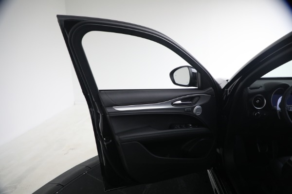 New 2026 Alfa Romeo Stelvio Veloce for sale $61,465 at Pagani of Greenwich in Greenwich CT 06830 23