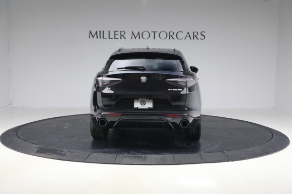 New 2026 Alfa Romeo Stelvio Veloce for sale $61,465 at Pagani of Greenwich in Greenwich CT 06830 6