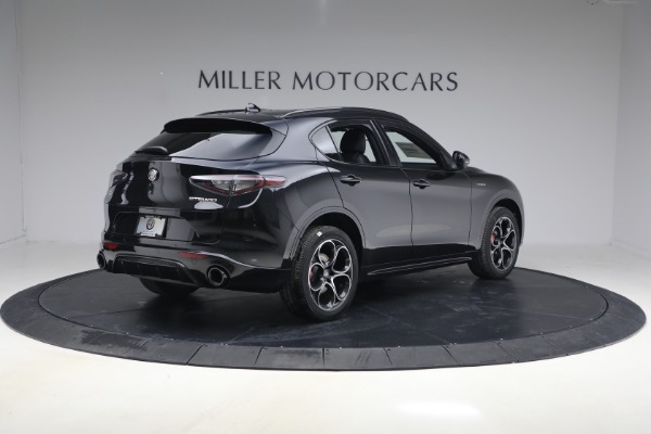 New 2026 Alfa Romeo Stelvio Veloce for sale $61,465 at Pagani of Greenwich in Greenwich CT 06830 7