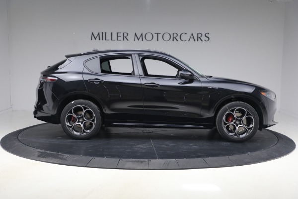 New 2026 Alfa Romeo Stelvio Veloce for sale $61,465 at Pagani of Greenwich in Greenwich CT 06830 9