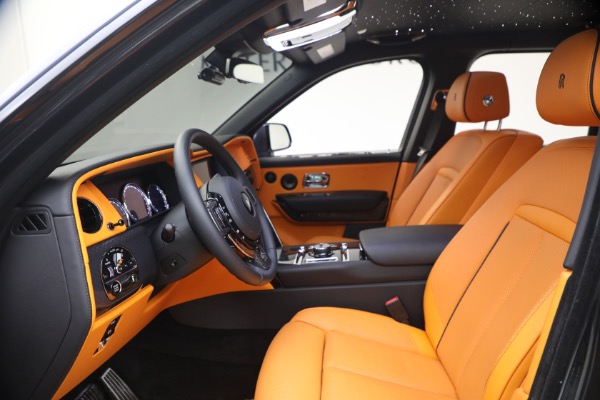 Used 2024 Rolls-Royce Black Badge Cullinan for sale $419,900 at Pagani of Greenwich in Greenwich CT 06830 16
