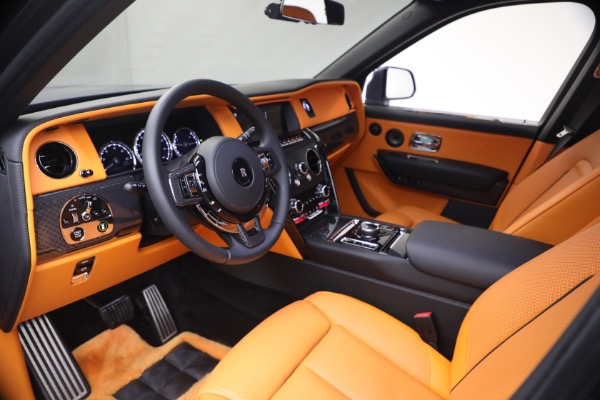 Used 2024 Rolls-Royce Black Badge Cullinan for sale $419,900 at Pagani of Greenwich in Greenwich CT 06830 17