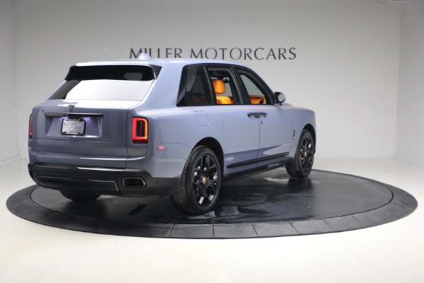Used 2024 Rolls-Royce Black Badge Cullinan for sale $419,900 at Pagani of Greenwich in Greenwich CT 06830 2
